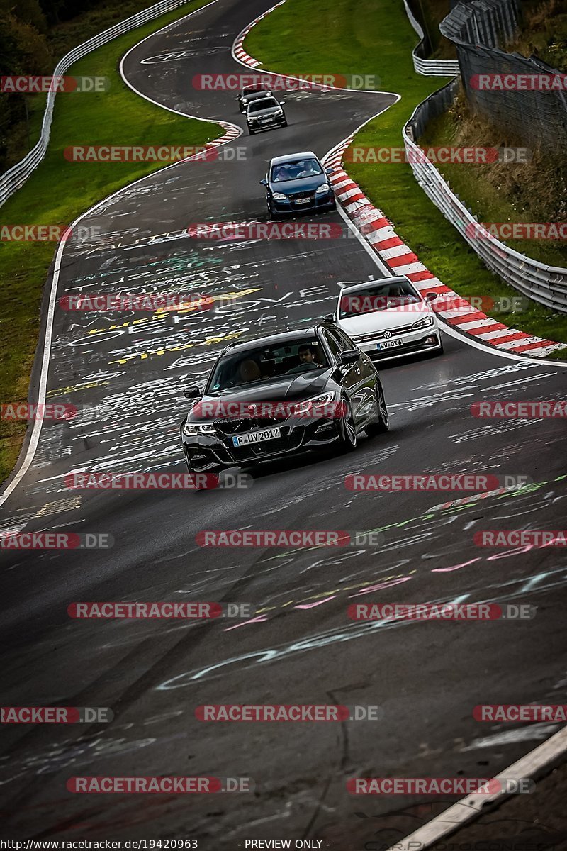 Bild #19420963 - Touristenfahrten Nürburgring Nordschleife (03.10.2022)