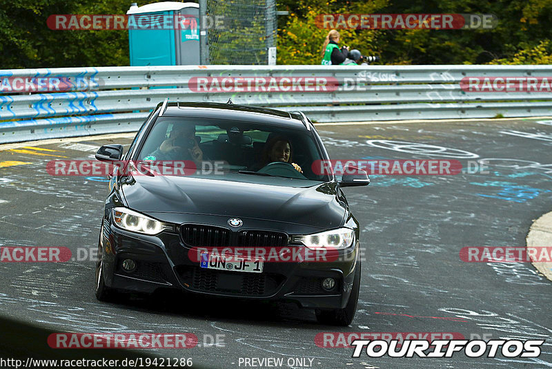 Bild #19421286 - Touristenfahrten Nürburgring Nordschleife (03.10.2022)