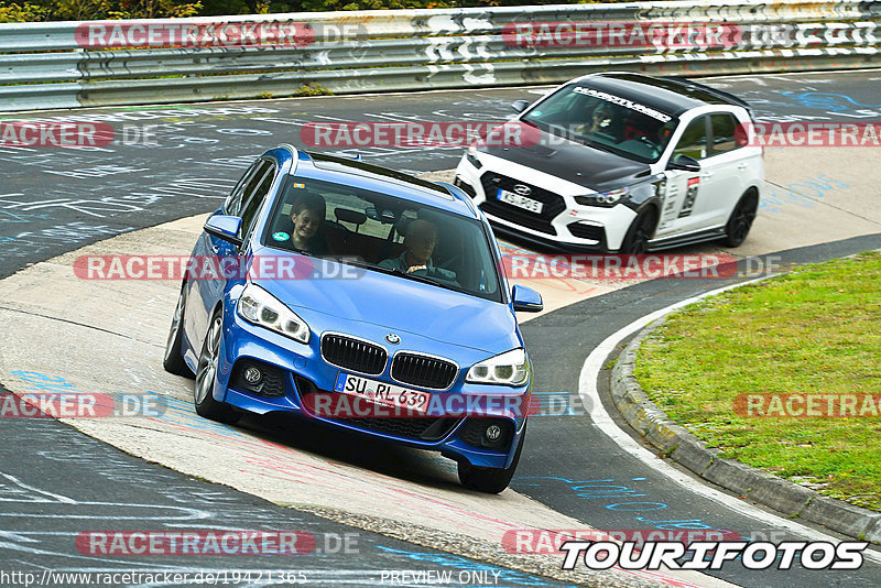 Bild #19421365 - Touristenfahrten Nürburgring Nordschleife (03.10.2022)