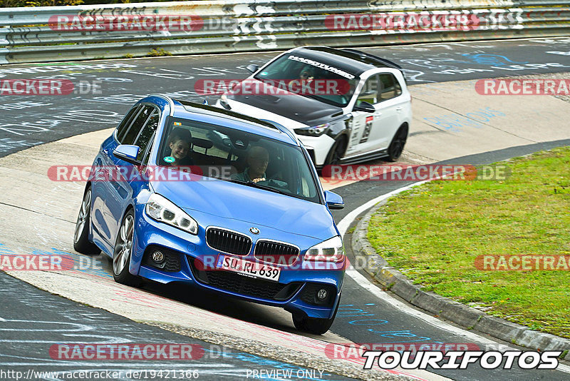 Bild #19421366 - Touristenfahrten Nürburgring Nordschleife (03.10.2022)