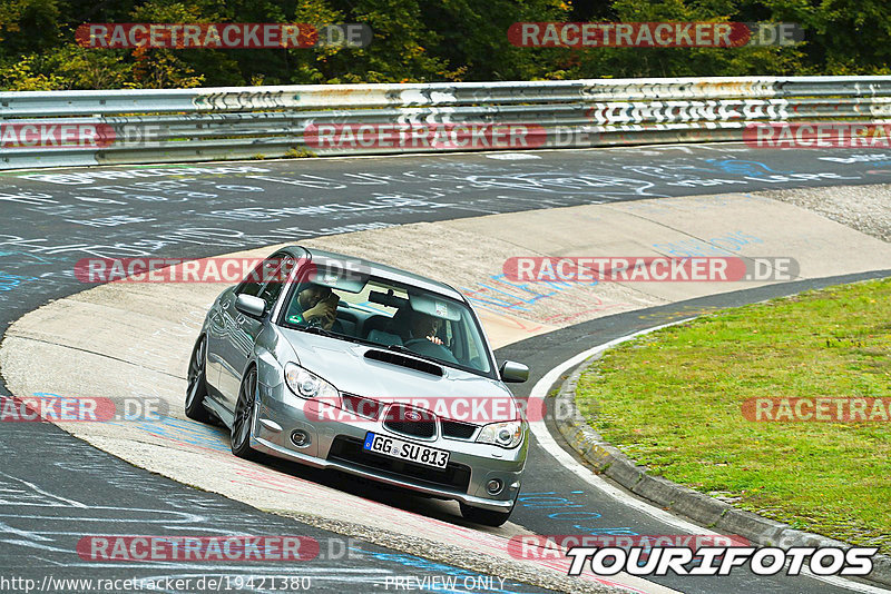 Bild #19421380 - Touristenfahrten Nürburgring Nordschleife (03.10.2022)