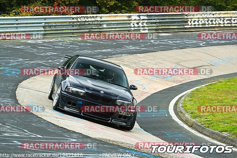 Bild #19421426 - Touristenfahrten Nürburgring Nordschleife (03.10.2022)