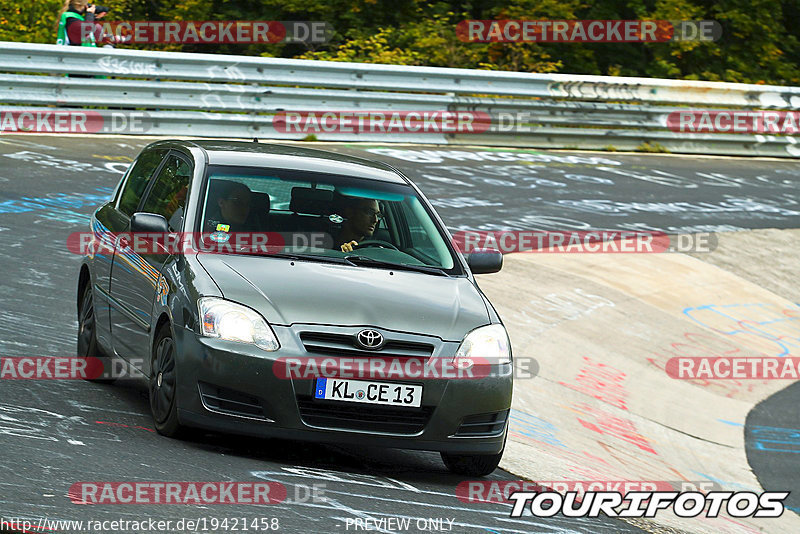 Bild #19421458 - Touristenfahrten Nürburgring Nordschleife (03.10.2022)