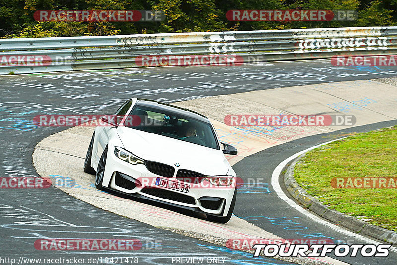 Bild #19421478 - Touristenfahrten Nürburgring Nordschleife (03.10.2022)