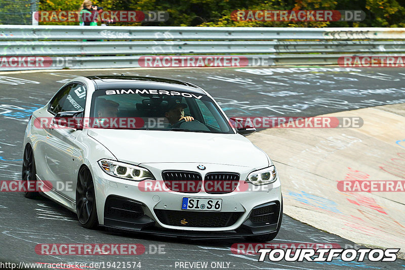 Bild #19421574 - Touristenfahrten Nürburgring Nordschleife (03.10.2022)