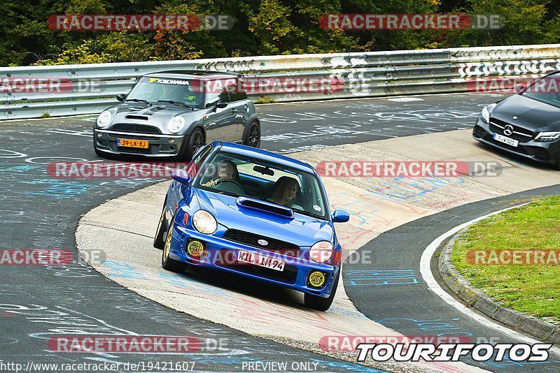 Bild #19421607 - Touristenfahrten Nürburgring Nordschleife (03.10.2022)