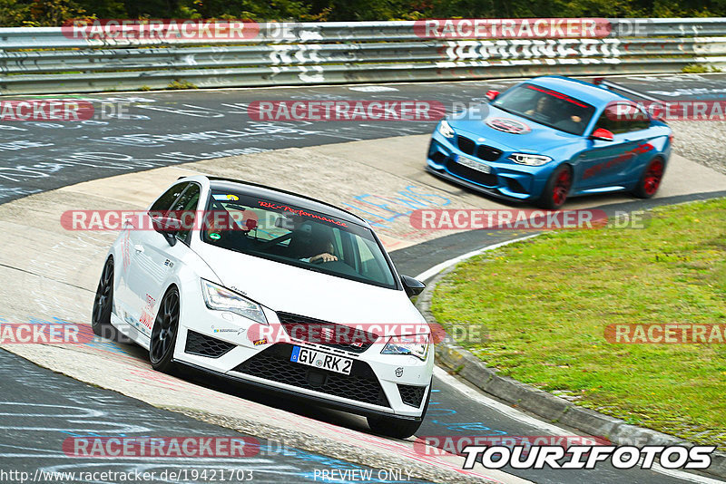 Bild #19421703 - Touristenfahrten Nürburgring Nordschleife (03.10.2022)