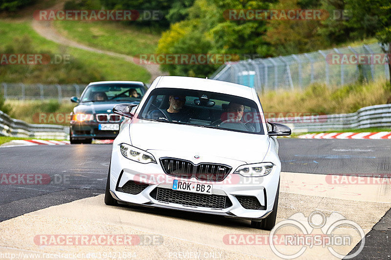 Bild #19421884 - Touristenfahrten Nürburgring Nordschleife (03.10.2022)