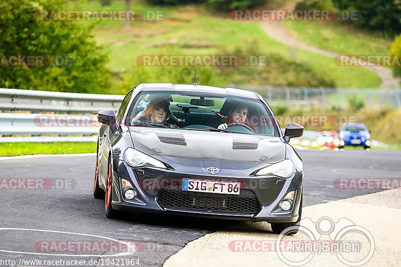 Bild #19421964 - Touristenfahrten Nürburgring Nordschleife (03.10.2022)