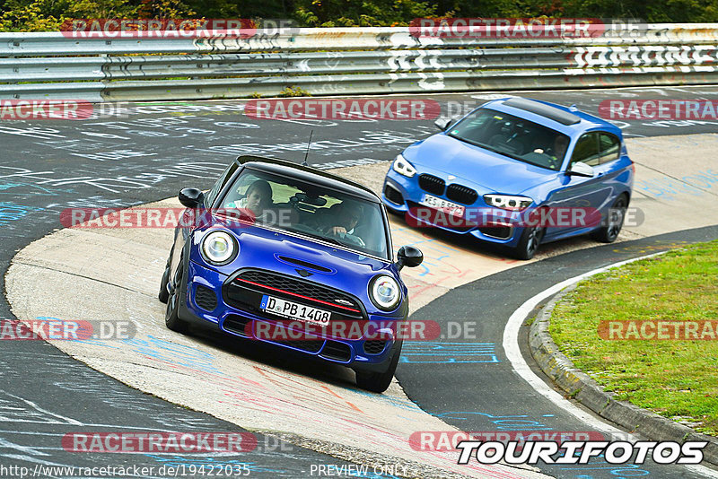 Bild #19422035 - Touristenfahrten Nürburgring Nordschleife (03.10.2022)