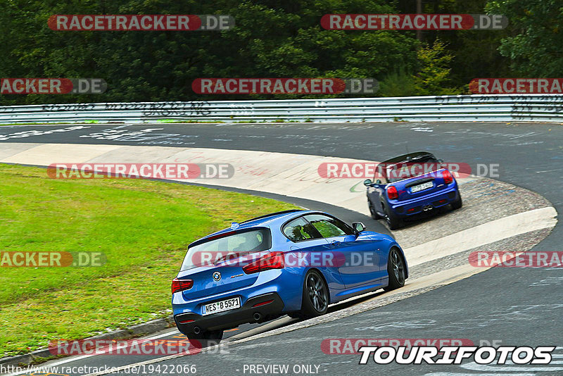 Bild #19422066 - Touristenfahrten Nürburgring Nordschleife (03.10.2022)