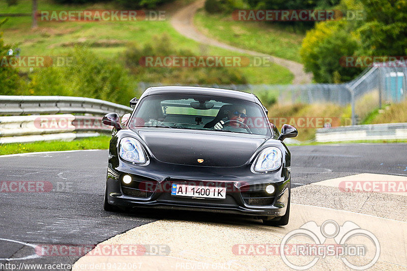 Bild #19422067 - Touristenfahrten Nürburgring Nordschleife (03.10.2022)