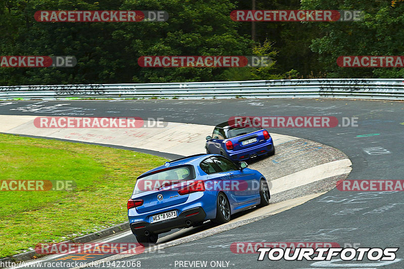 Bild #19422068 - Touristenfahrten Nürburgring Nordschleife (03.10.2022)