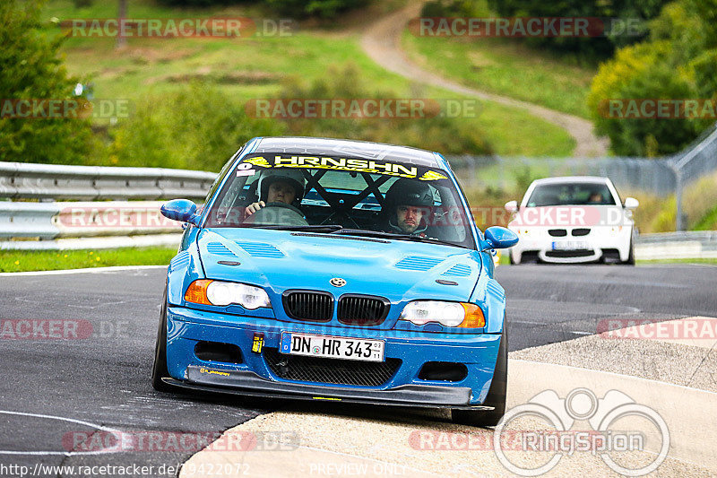 Bild #19422072 - Touristenfahrten Nürburgring Nordschleife (03.10.2022)