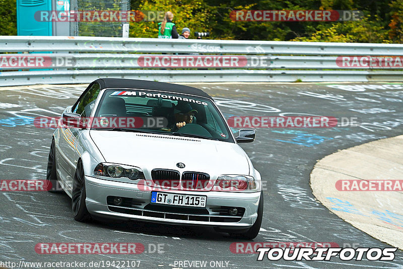 Bild #19422107 - Touristenfahrten Nürburgring Nordschleife (03.10.2022)