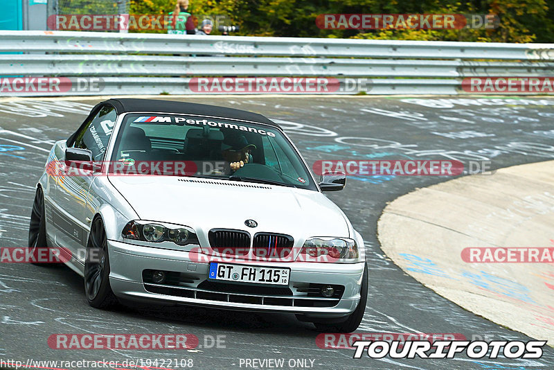 Bild #19422108 - Touristenfahrten Nürburgring Nordschleife (03.10.2022)