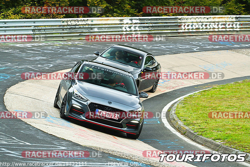 Bild #19422111 - Touristenfahrten Nürburgring Nordschleife (03.10.2022)