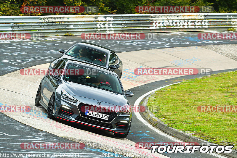 Bild #19422113 - Touristenfahrten Nürburgring Nordschleife (03.10.2022)