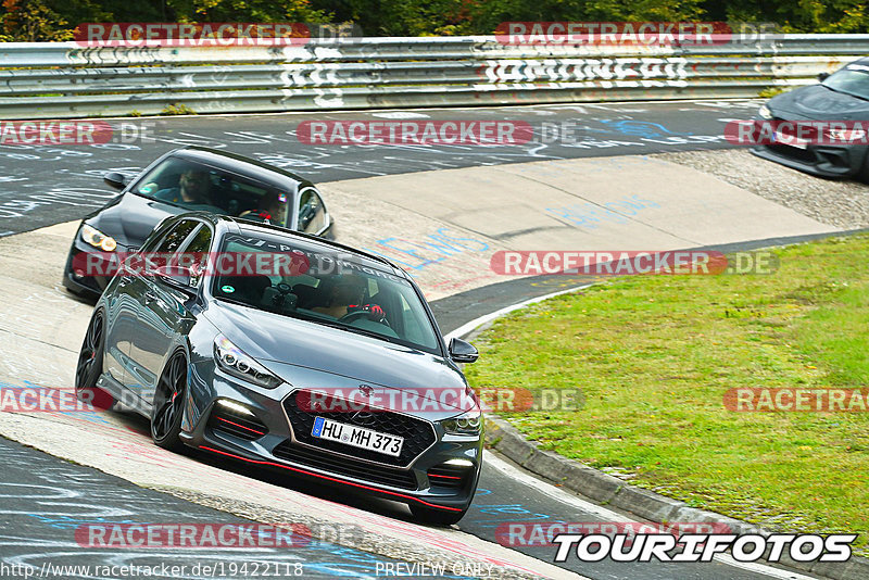 Bild #19422118 - Touristenfahrten Nürburgring Nordschleife (03.10.2022)