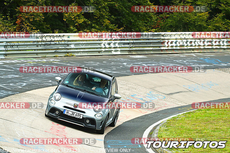 Bild #19422121 - Touristenfahrten Nürburgring Nordschleife (03.10.2022)