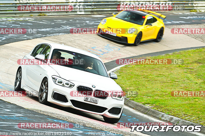 Bild #19422140 - Touristenfahrten Nürburgring Nordschleife (03.10.2022)