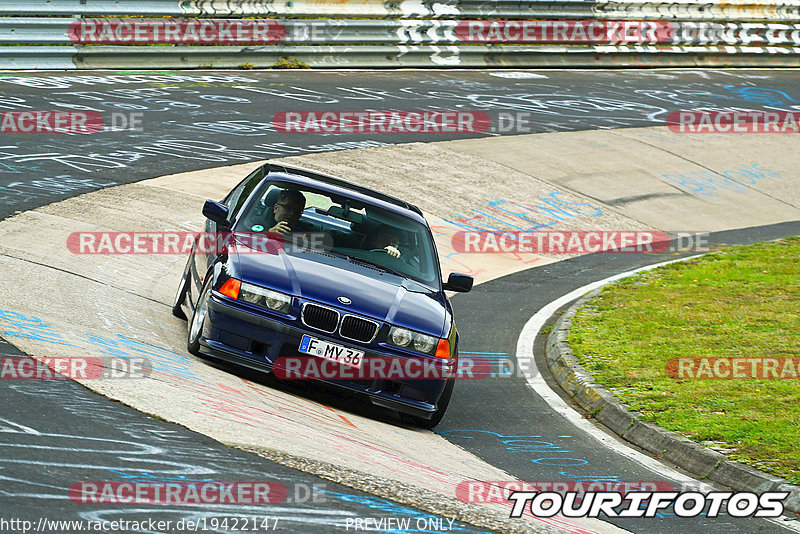 Bild #19422147 - Touristenfahrten Nürburgring Nordschleife (03.10.2022)