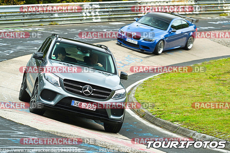 Bild #19422156 - Touristenfahrten Nürburgring Nordschleife (03.10.2022)