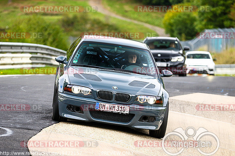 Bild #19422157 - Touristenfahrten Nürburgring Nordschleife (03.10.2022)