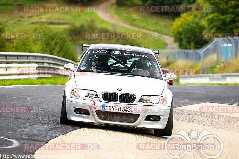 Bild #19422239 - Touristenfahrten Nürburgring Nordschleife (03.10.2022)