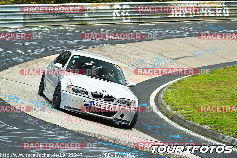 Bild #19422247 - Touristenfahrten Nürburgring Nordschleife (03.10.2022)