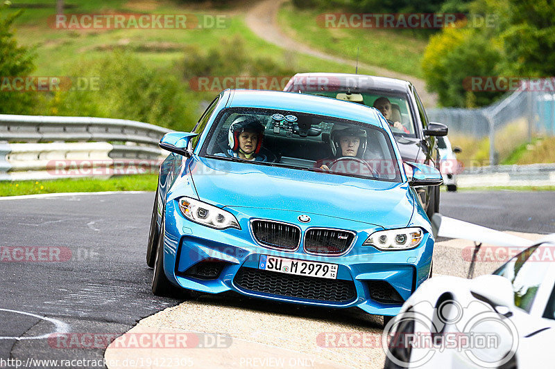 Bild #19422305 - Touristenfahrten Nürburgring Nordschleife (03.10.2022)