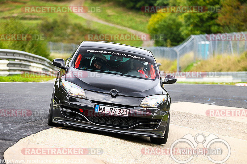 Bild #19422318 - Touristenfahrten Nürburgring Nordschleife (03.10.2022)