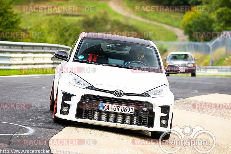 Bild #19422369 - Touristenfahrten Nürburgring Nordschleife (03.10.2022)