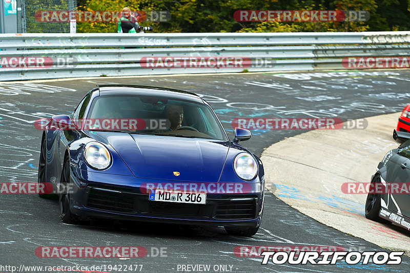 Bild #19422477 - Touristenfahrten Nürburgring Nordschleife (03.10.2022)