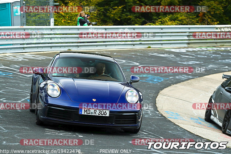 Bild #19422478 - Touristenfahrten Nürburgring Nordschleife (03.10.2022)