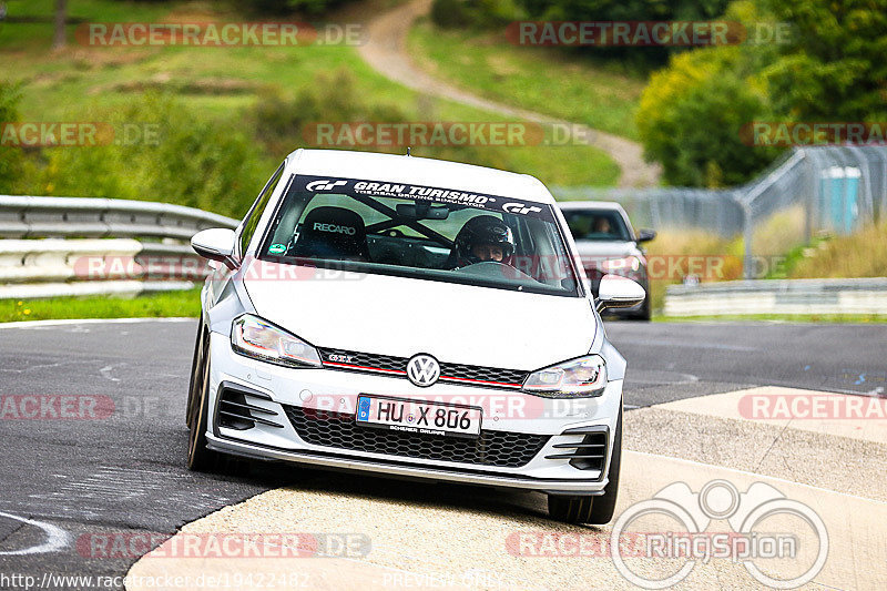 Bild #19422482 - Touristenfahrten Nürburgring Nordschleife (03.10.2022)