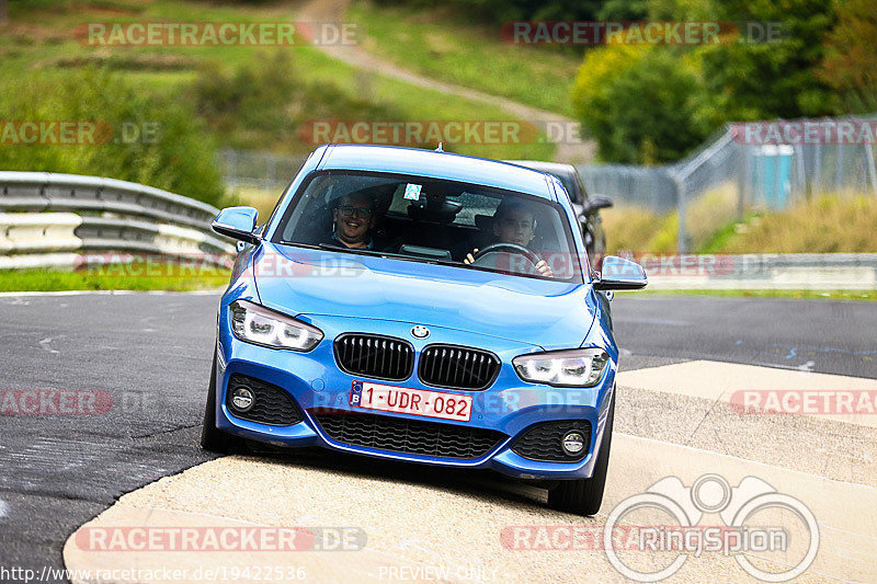 Bild #19422536 - Touristenfahrten Nürburgring Nordschleife (03.10.2022)