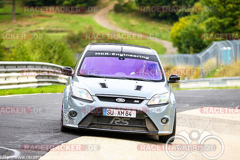 Bild #19422556 - Touristenfahrten Nürburgring Nordschleife (03.10.2022)