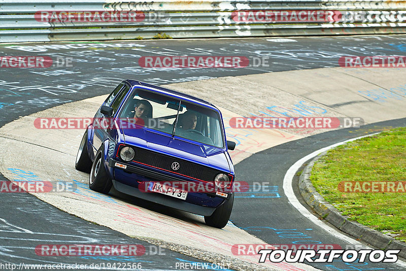 Bild #19422566 - Touristenfahrten Nürburgring Nordschleife (03.10.2022)