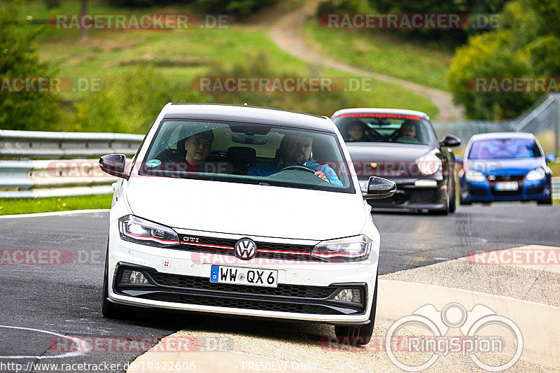 Bild #19422606 - Touristenfahrten Nürburgring Nordschleife (03.10.2022)