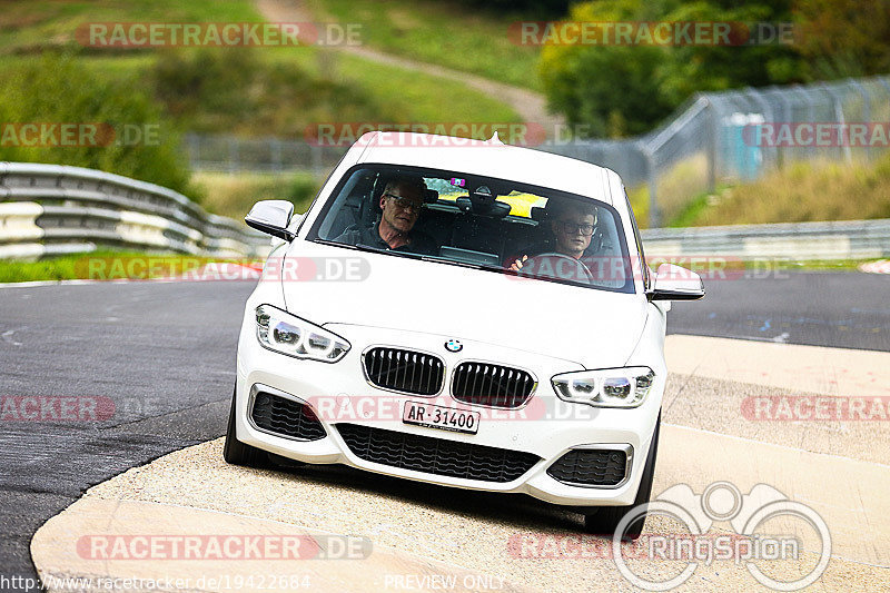 Bild #19422684 - Touristenfahrten Nürburgring Nordschleife (03.10.2022)