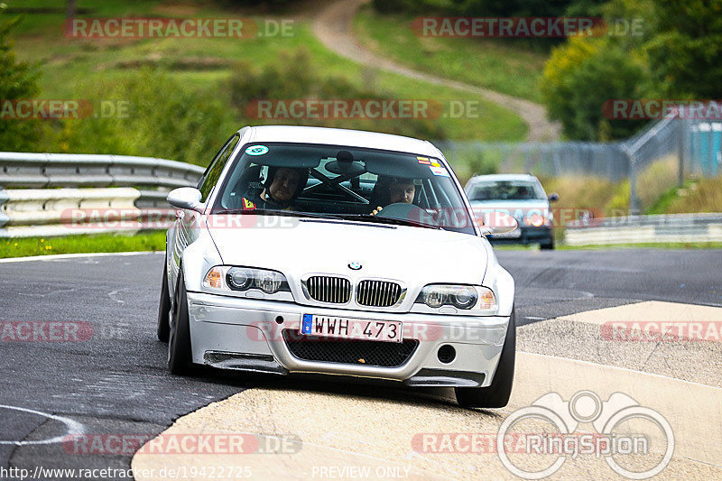 Bild #19422725 - Touristenfahrten Nürburgring Nordschleife (03.10.2022)