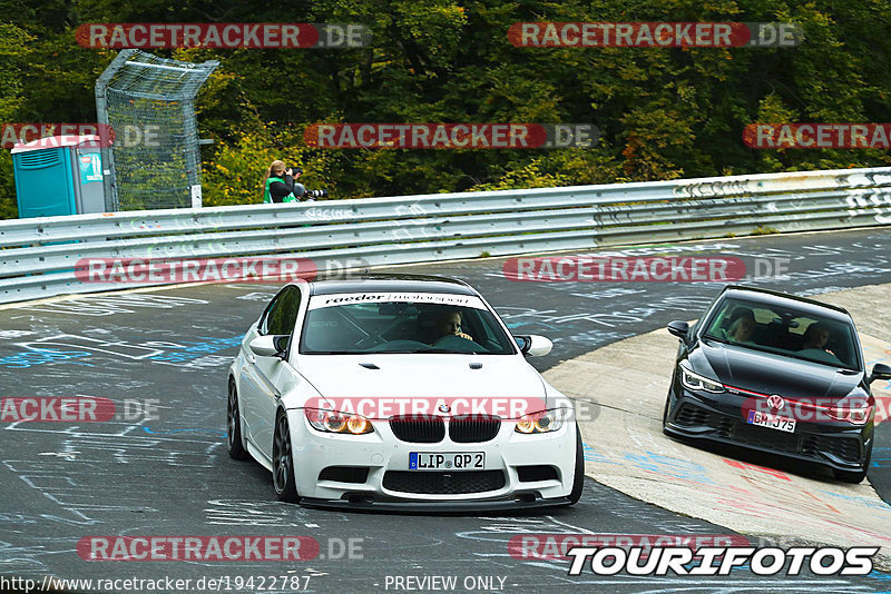 Bild #19422787 - Touristenfahrten Nürburgring Nordschleife (03.10.2022)