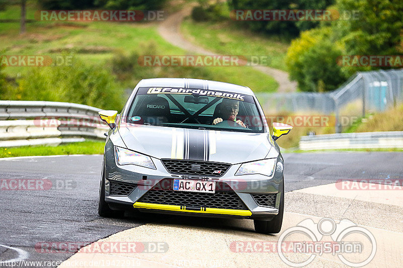 Bild #19422919 - Touristenfahrten Nürburgring Nordschleife (03.10.2022)