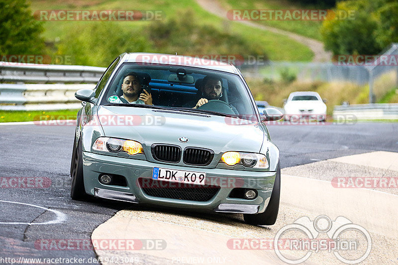 Bild #19423049 - Touristenfahrten Nürburgring Nordschleife (03.10.2022)