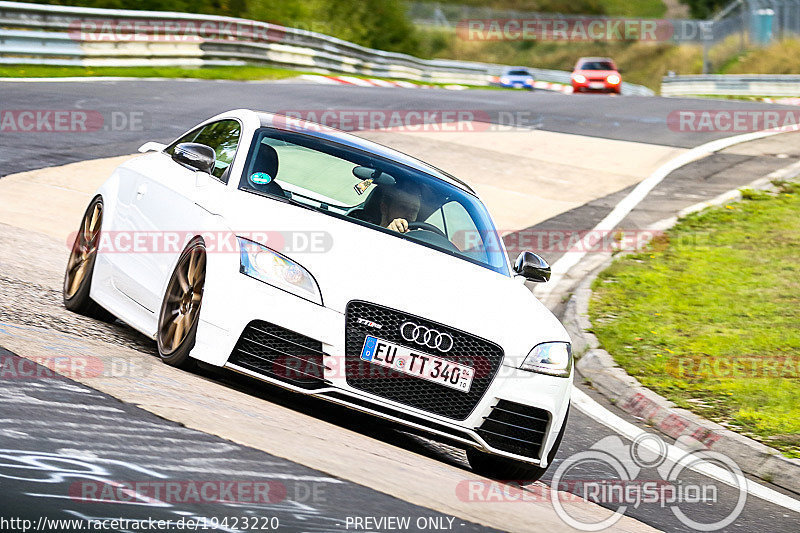 Bild #19423220 - Touristenfahrten Nürburgring Nordschleife (03.10.2022)