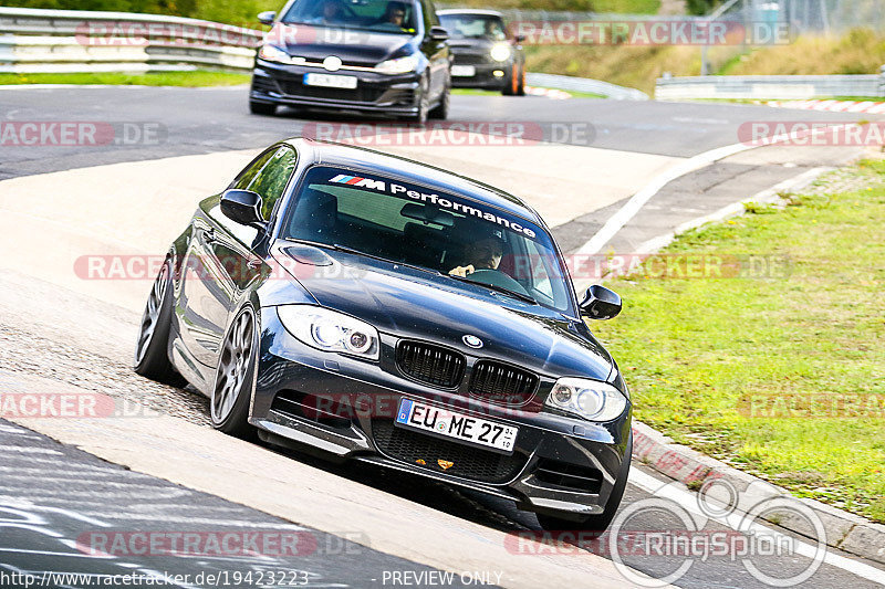 Bild #19423223 - Touristenfahrten Nürburgring Nordschleife (03.10.2022)