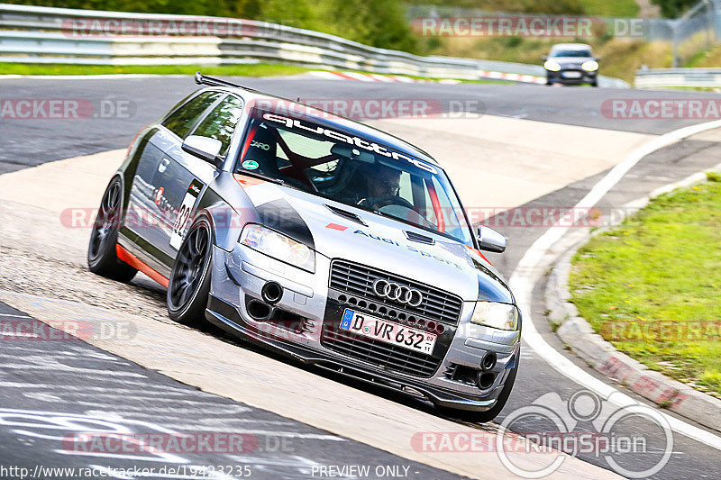 Bild #19423235 - Touristenfahrten Nürburgring Nordschleife (03.10.2022)