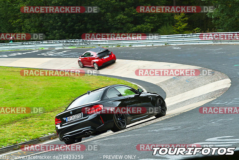 Bild #19423259 - Touristenfahrten Nürburgring Nordschleife (03.10.2022)