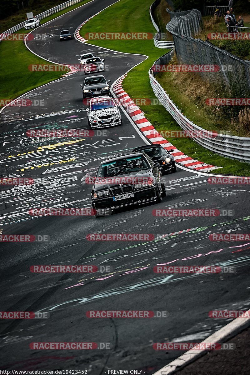 Bild #19423452 - Touristenfahrten Nürburgring Nordschleife (03.10.2022)